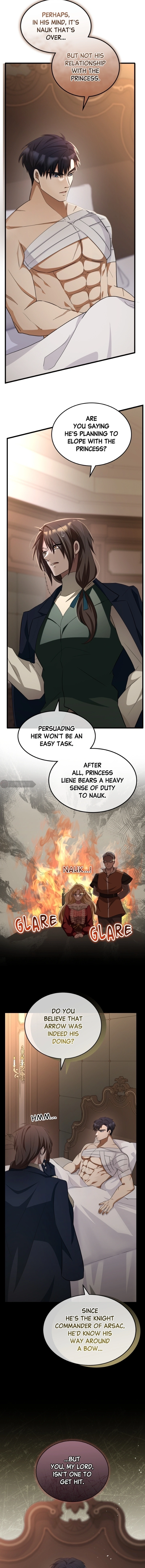 A Savage Proposal Chapter 6 Page 15