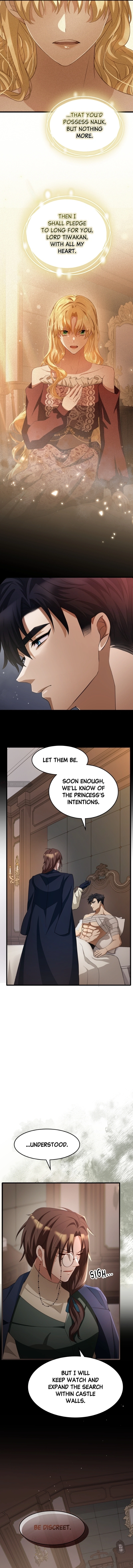 A Savage Proposal Chapter 6 Page 18
