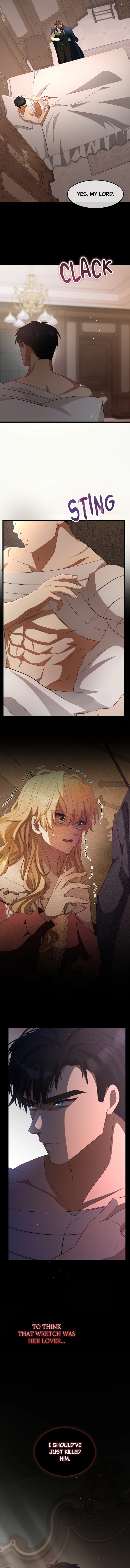 A Savage Proposal Chapter 6 Page 19
