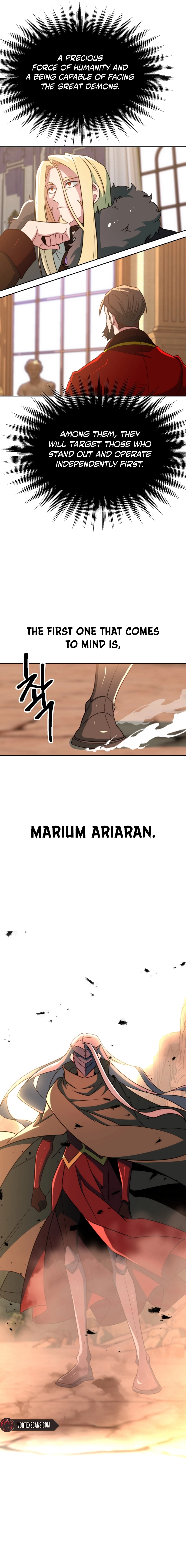 Archmage Transcending Through Regression Chapter 119 Page 8