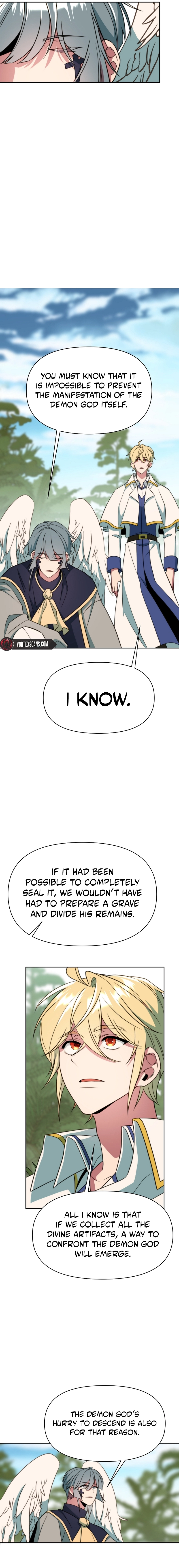 Archmage Transcending Through Regression Chapter 119 Page 10