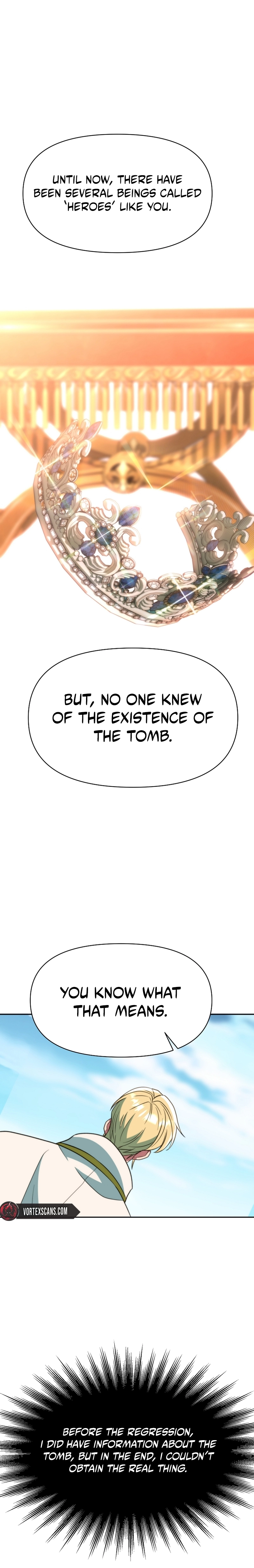 Archmage Transcending Through Regression Chapter 119 Page 11