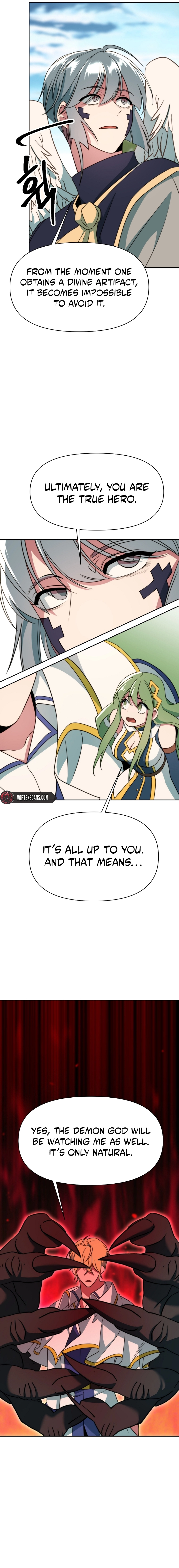 Archmage Transcending Through Regression Chapter 119 Page 13