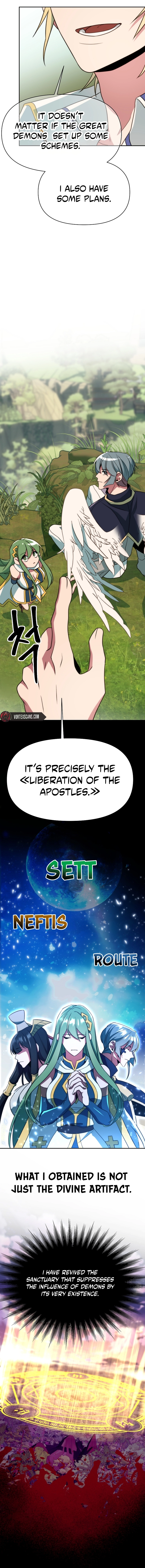 Archmage Transcending Through Regression Chapter 119 Page 14