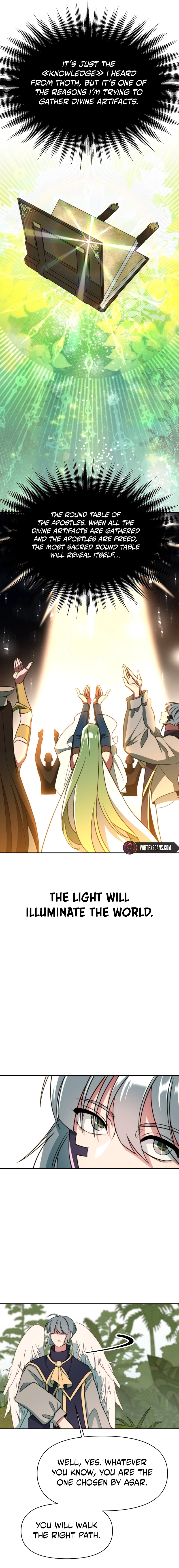 Archmage Transcending Through Regression Chapter 119 Page 16