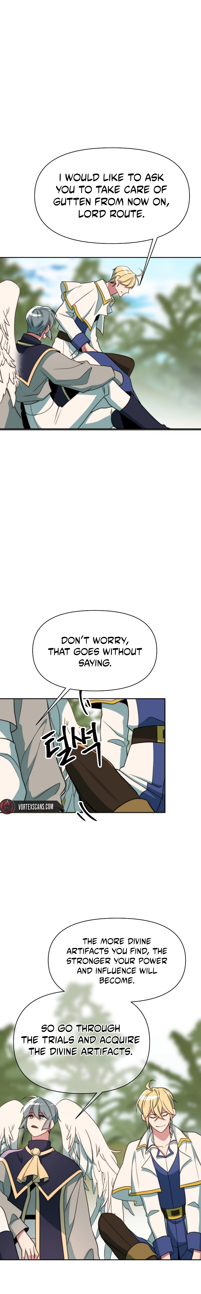 Archmage Transcending Through Regression Chapter 119 Page 17