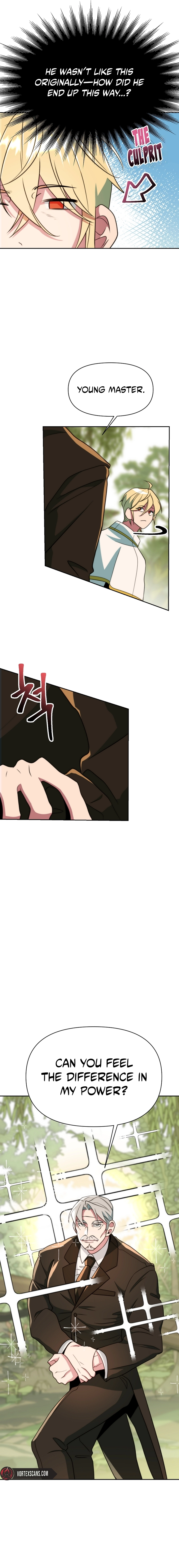 Archmage Transcending Through Regression Chapter 119 Page 20