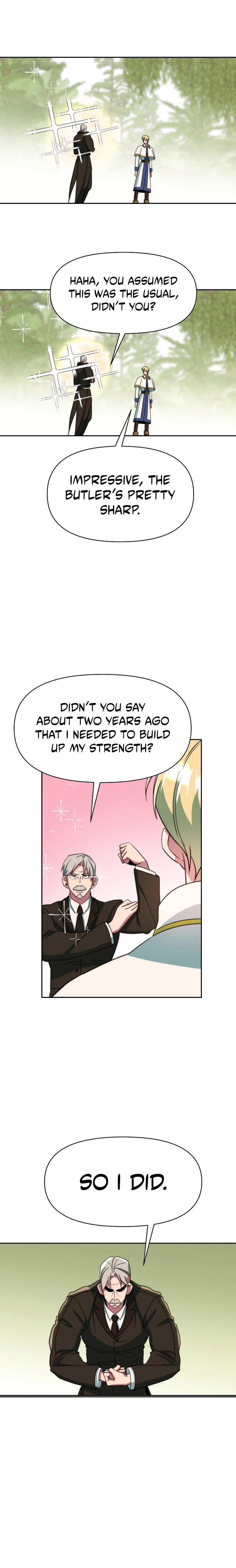 Archmage Transcending Through Regression Chapter 119 Page 21