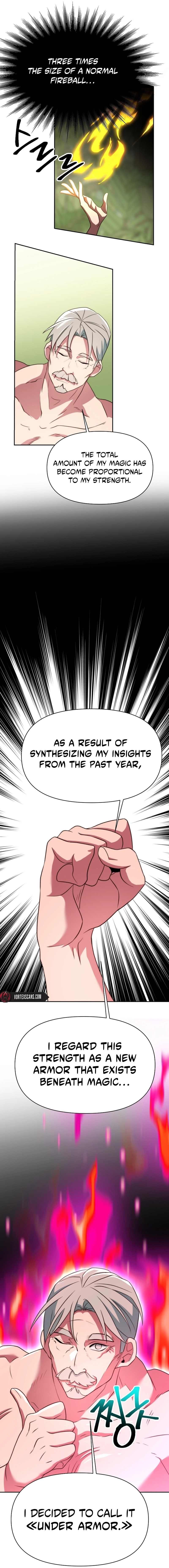 Archmage Transcending Through Regression Chapter 119 Page 25