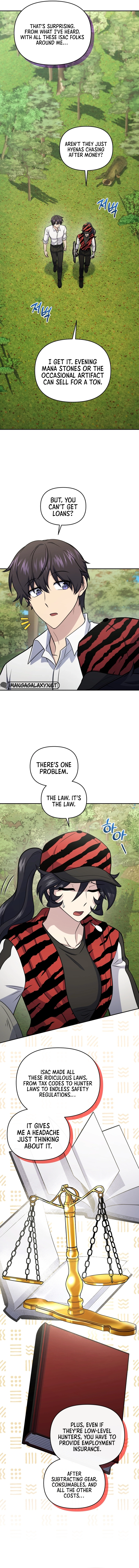 Bizarre Restaurant Chapter 52 Page 12
