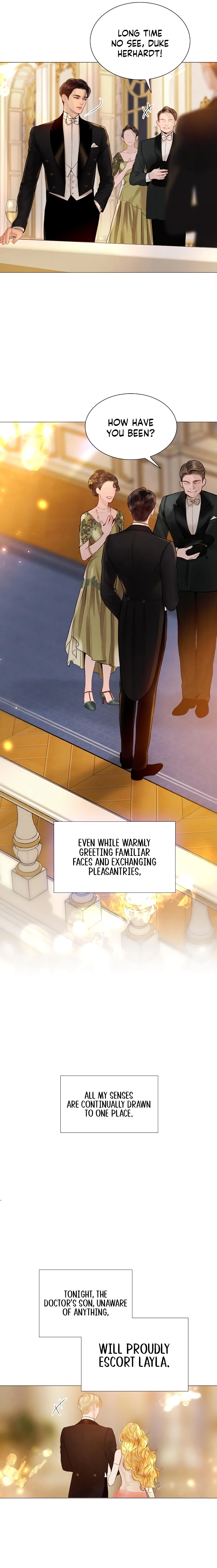 Cry, or Better Yet, Beg Chapter 28 Page 5
