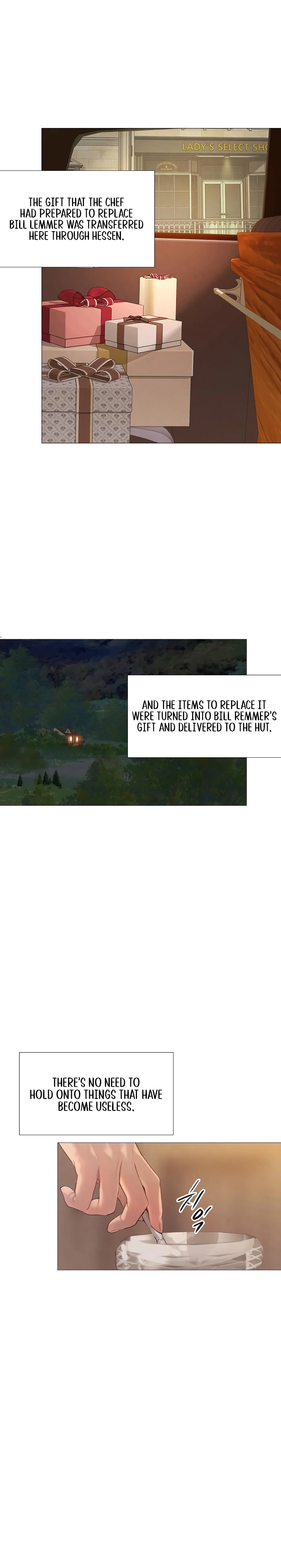 Cry, or Better Yet, Beg Chapter 27 Page 5