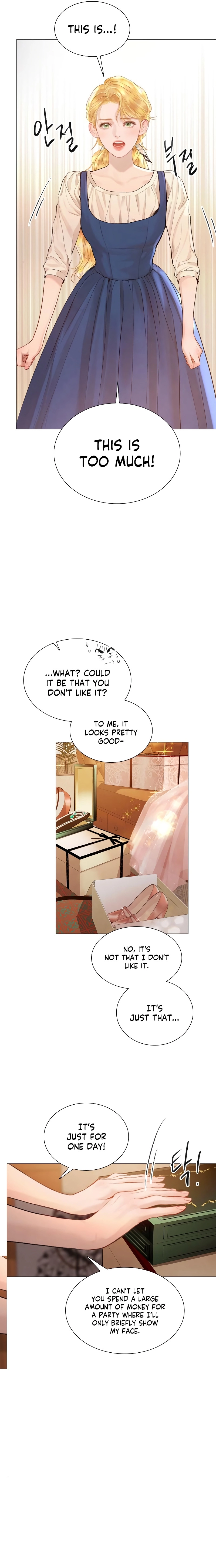 Cry, or Better Yet, Beg Chapter 27 Page 9