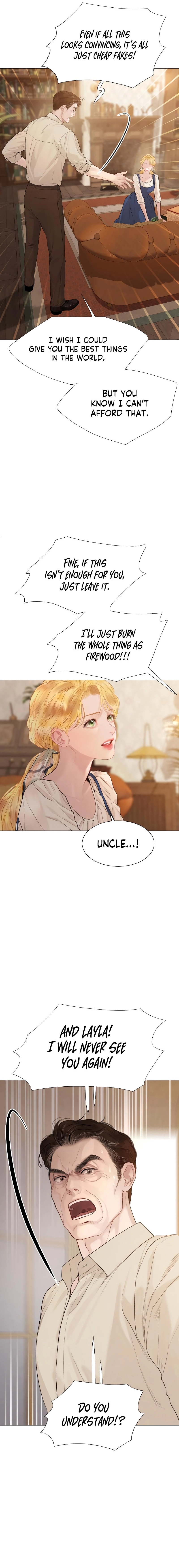 Cry, or Better Yet, Beg Chapter 27 Page 12
