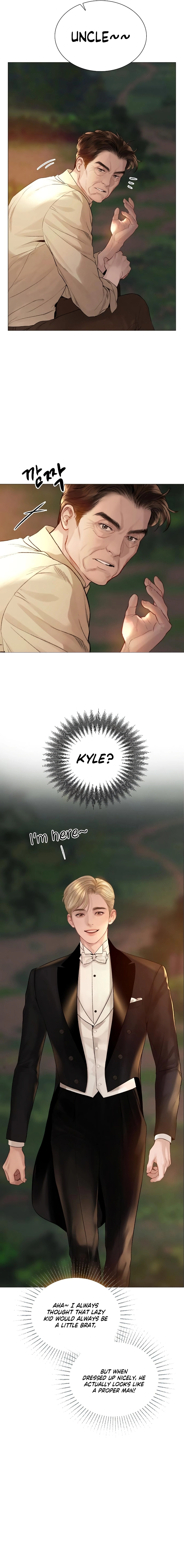 Cry, or Better Yet, Beg Chapter 27 Page 15