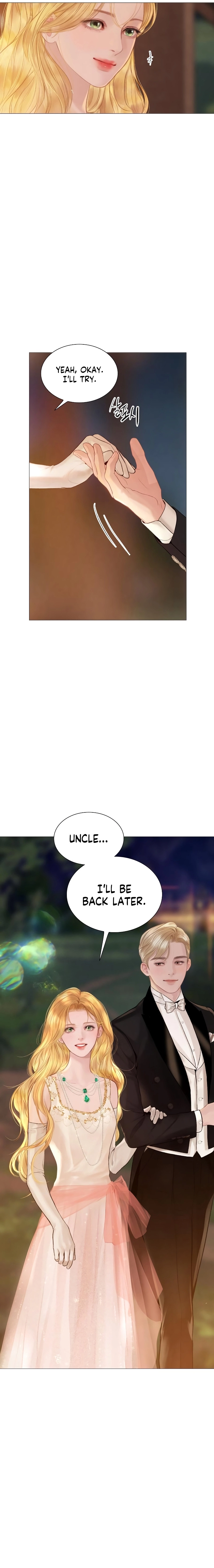 Cry, or Better Yet, Beg Chapter 27 Page 21