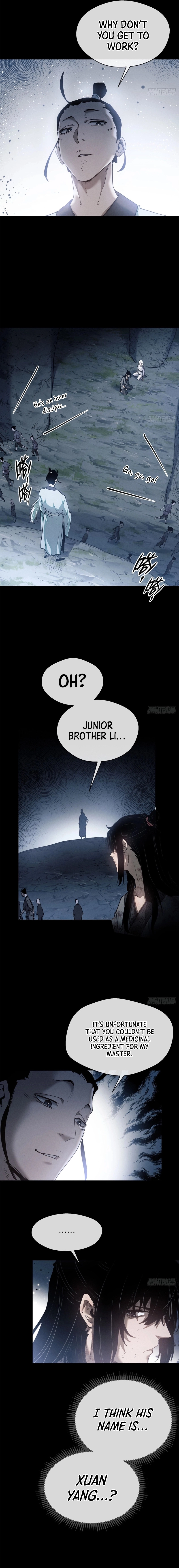 Dao of the Bizarre Immortal Chapter 5 Page 5