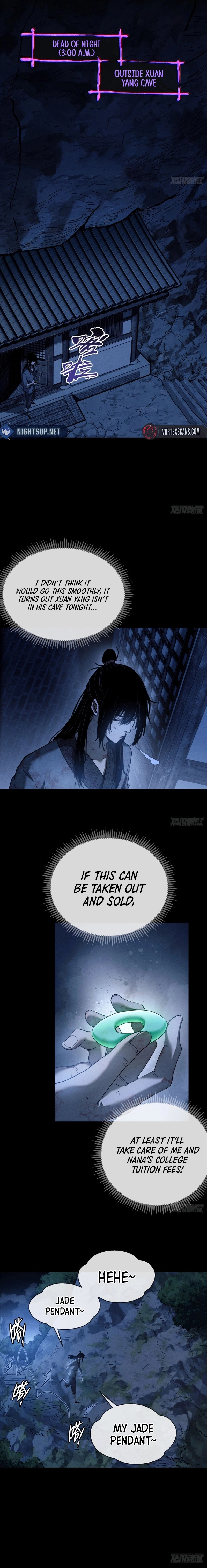 Dao of the Bizarre Immortal Chapter 5 Page 7