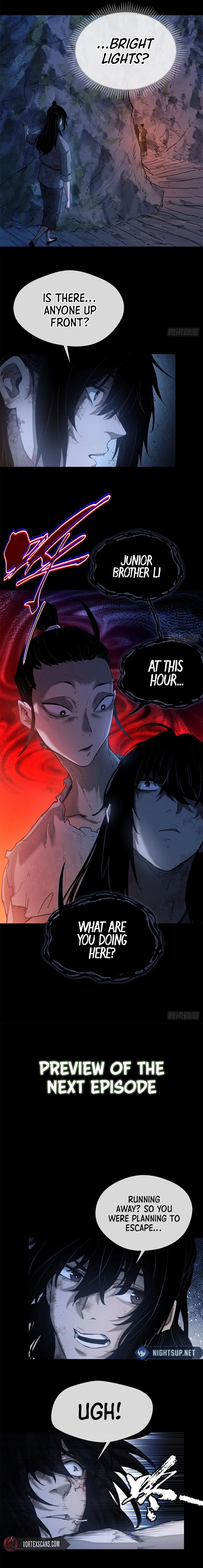 Dao of the Bizarre Immortal Chapter 5 Page 8