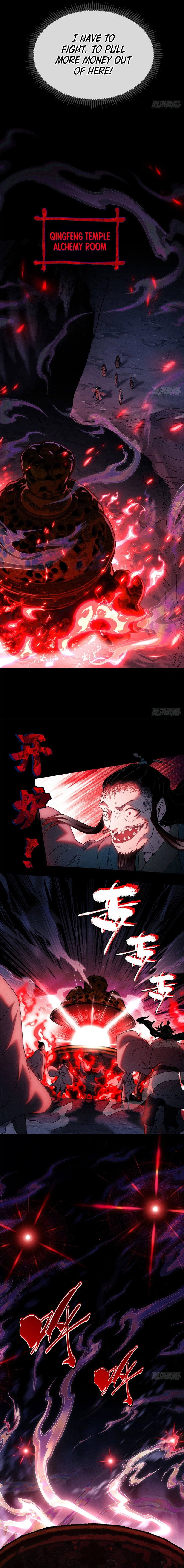 Dao of the Bizarre Immortal Chapter 9 Page 8