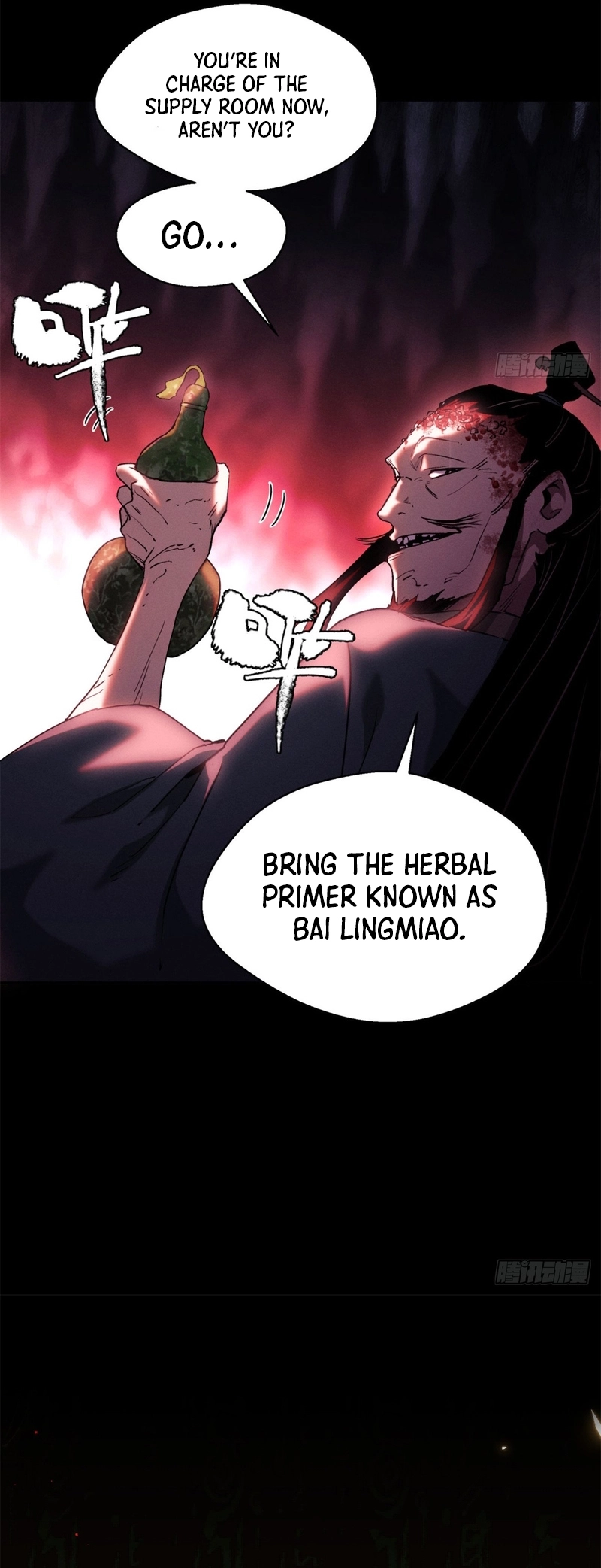 Dao of the Bizarre Immortal Chapter 9 Page 10