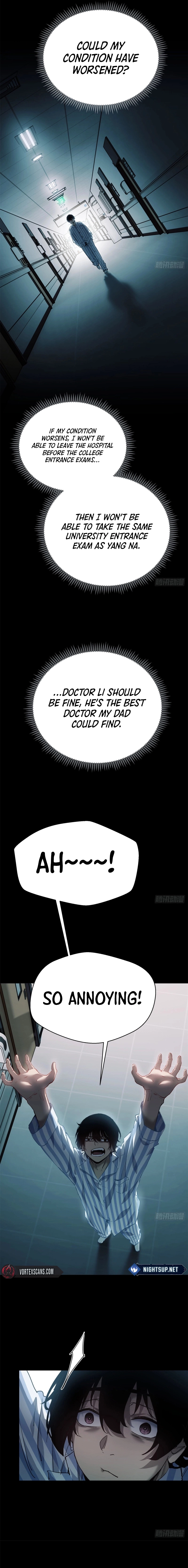 Dao of the Bizarre Immortal Chapter 4 Page 7