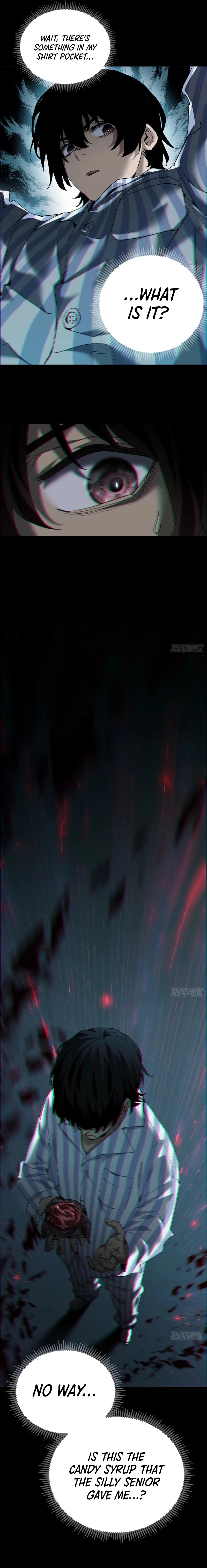 Dao of the Bizarre Immortal Chapter 4 Page 8