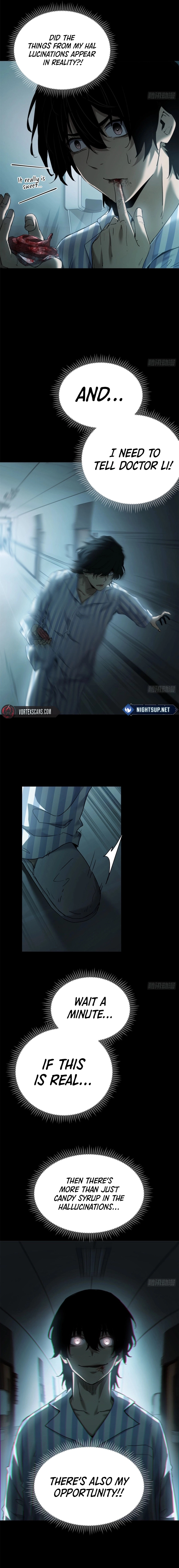 Dao of the Bizarre Immortal Chapter 4 Page 9