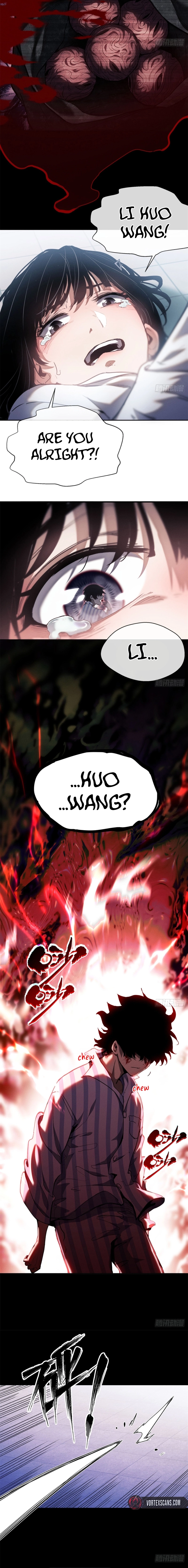 Dao of the Bizarre Immortal Chapter 8 Page 8