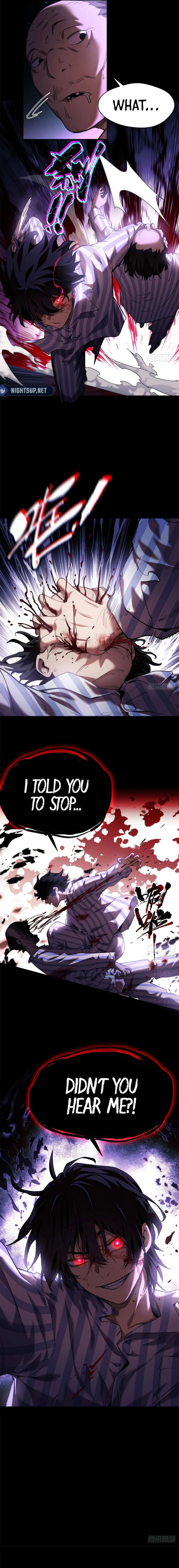Dao of the Bizarre Immortal Chapter 8 Page 9