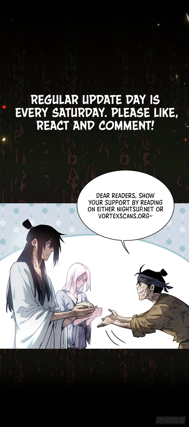 Dao of the Bizarre Immortal Chapter 8 Page 10