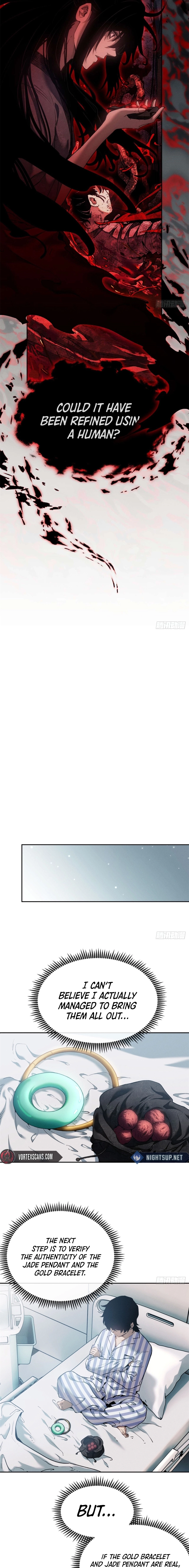 Dao of the Bizarre Immortal Chapter 7 Page 6