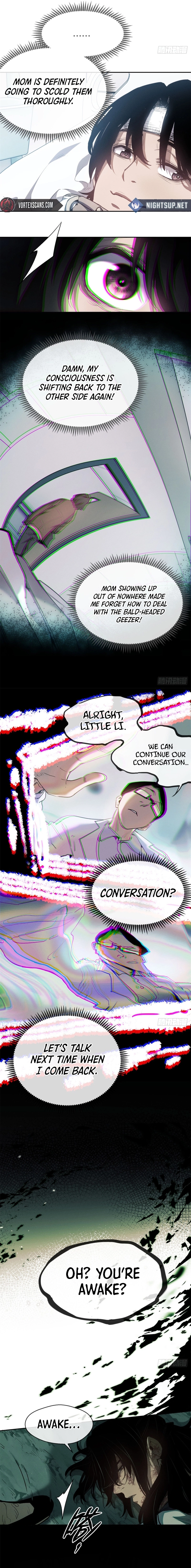 Dao of the Bizarre Immortal Chapter 10 Page 5