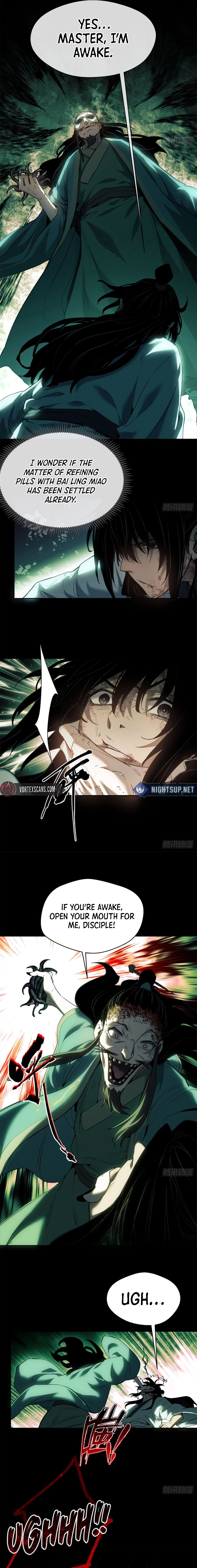 Dao of the Bizarre Immortal Chapter 10 Page 6