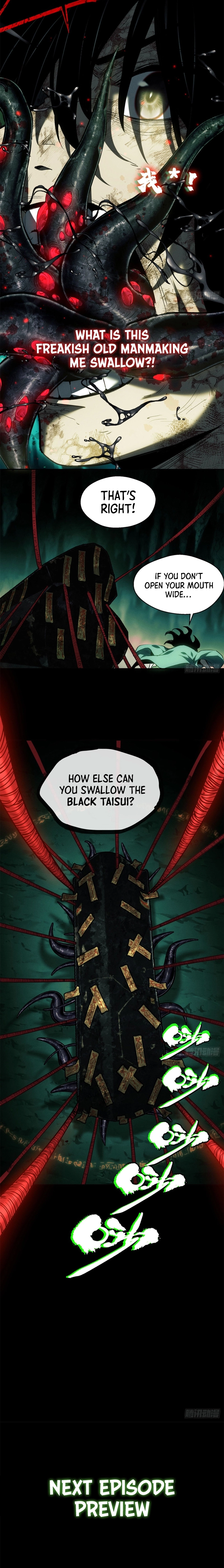 Dao of the Bizarre Immortal Chapter 10 Page 7