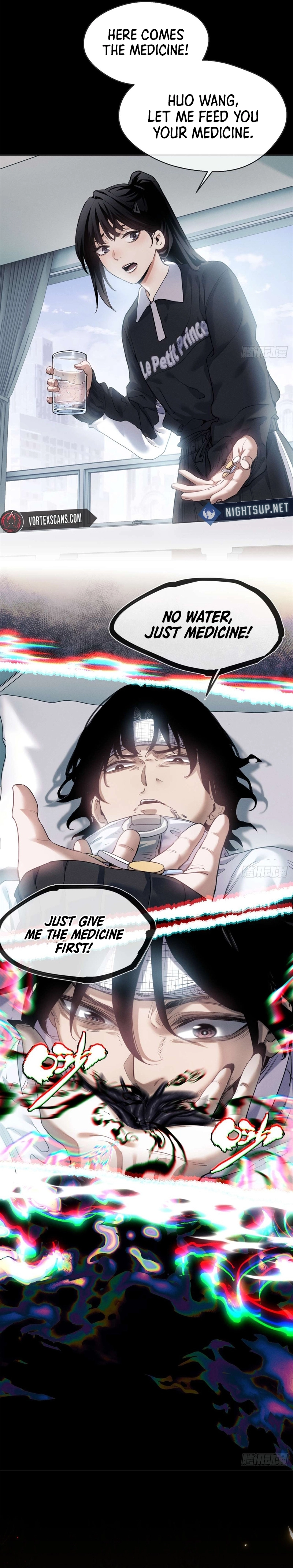 Dao of the Bizarre Immortal Chapter 10 Page 8