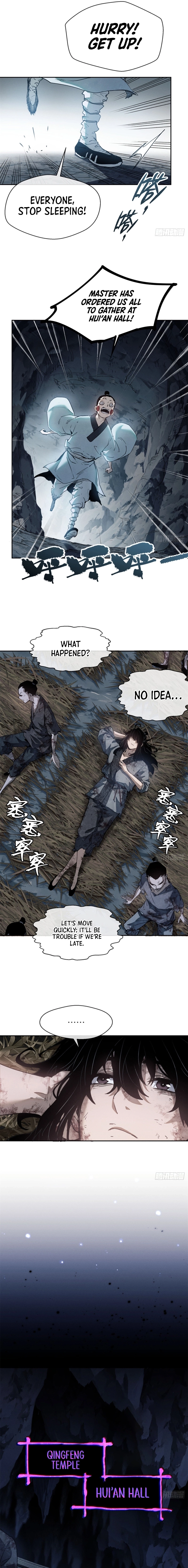 Dao of the Bizarre Immortal Chapter 6 Page 5