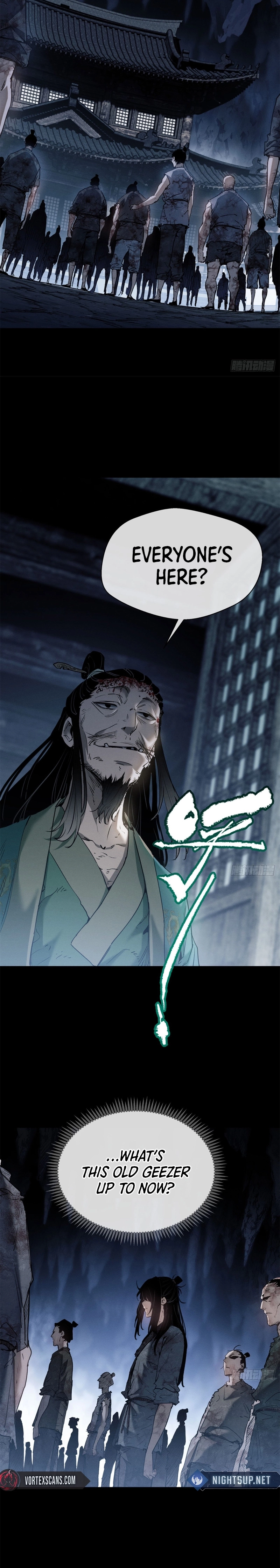 Dao of the Bizarre Immortal Chapter 6 Page 6