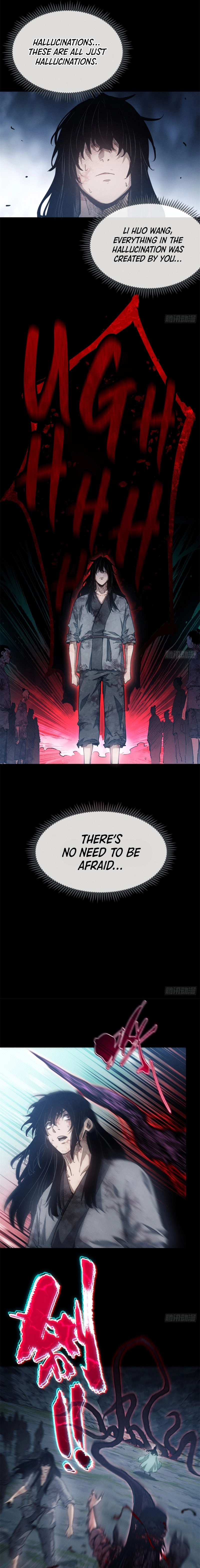Dao of the Bizarre Immortal Chapter 6 Page 9