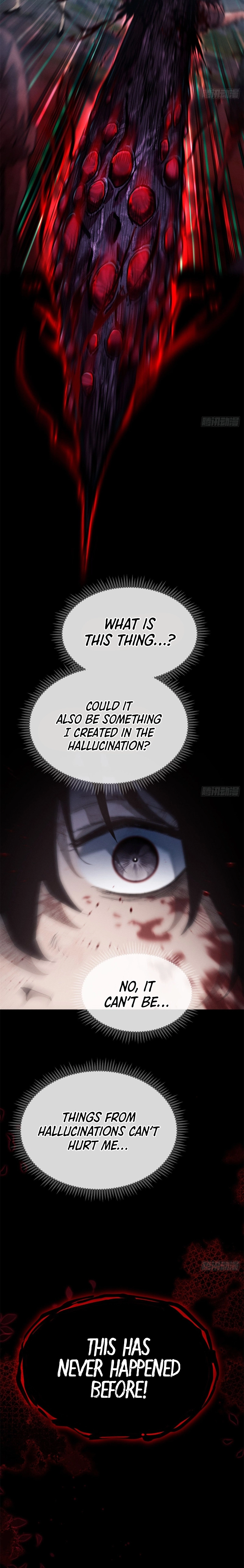 Dao of the Bizarre Immortal Chapter 6 Page 10