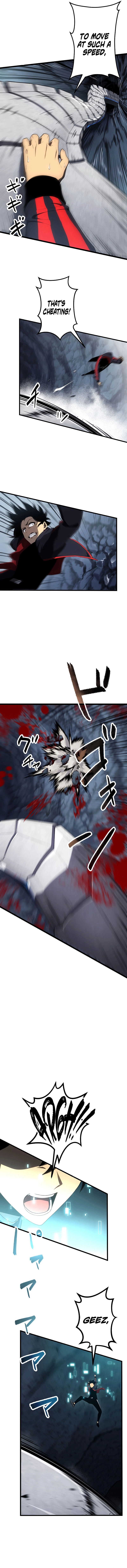 Death Penalty Chapter 35 Page 12