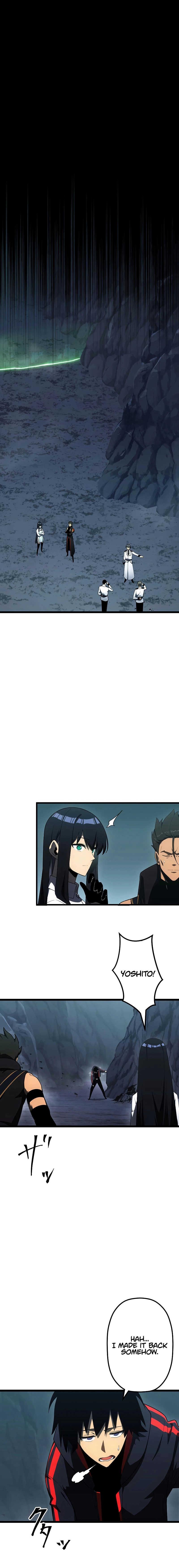 Death Penalty Chapter 36 Page 10