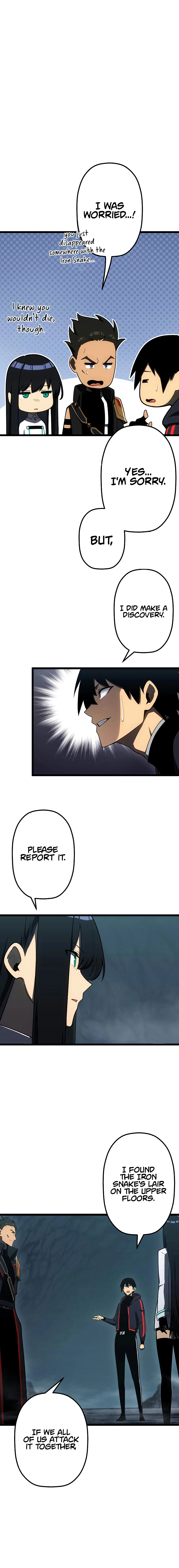 Death Penalty Chapter 36 Page 11