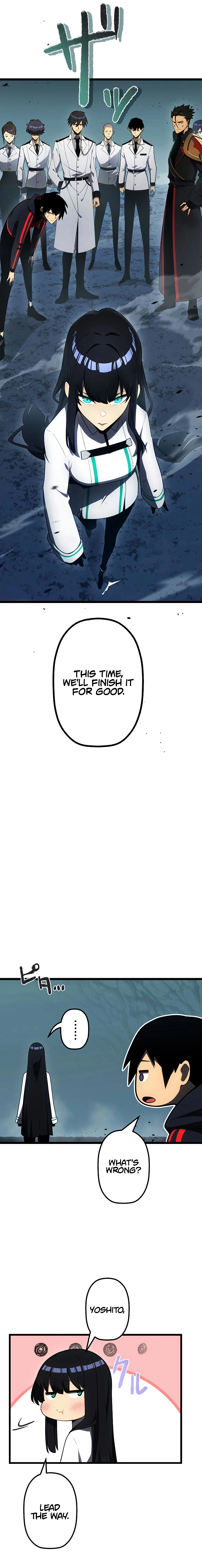 Death Penalty Chapter 36 Page 16