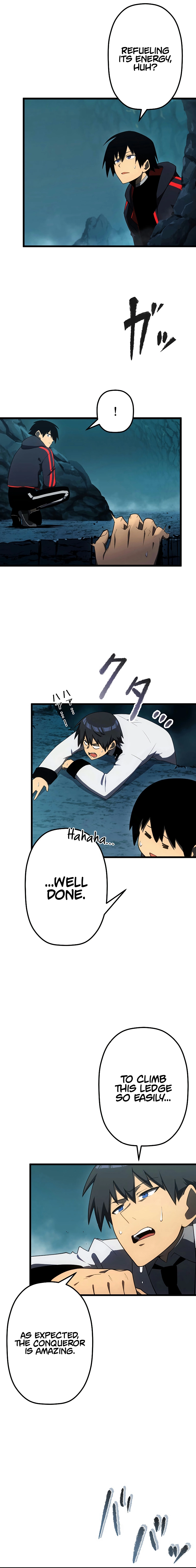 Death Penalty Chapter 36 Page 18