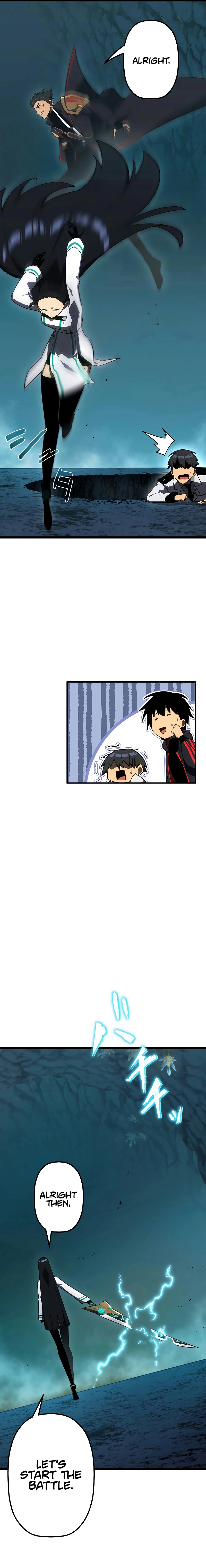 Death Penalty Chapter 36 Page 19