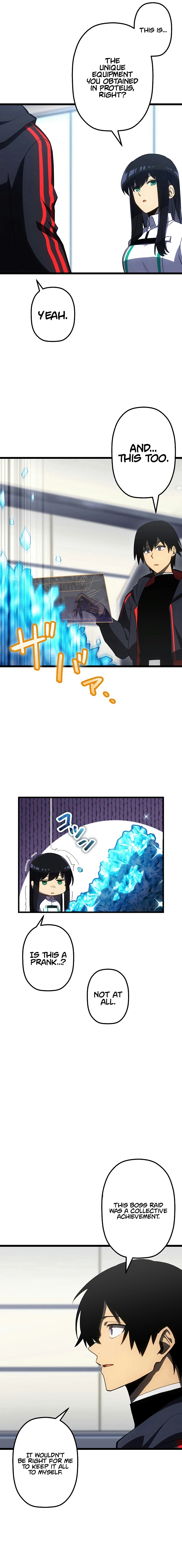 Death Penalty Chapter 39 Page 17