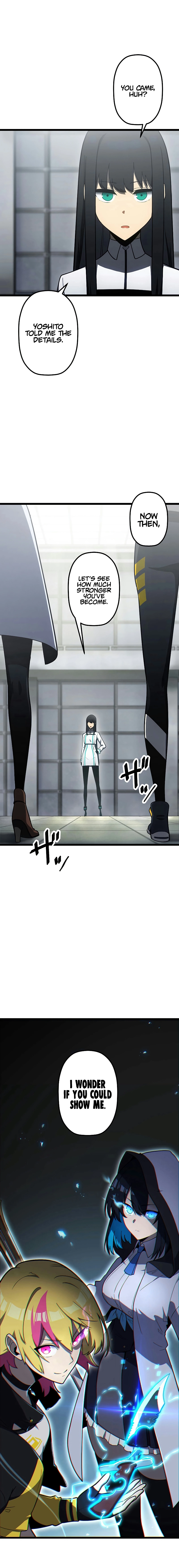 Death Penalty Chapter 40 Page 19