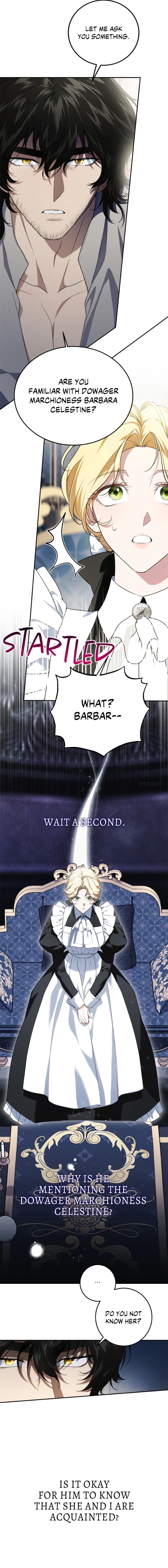 Duchess in Ruins Chapter 6 Page 10