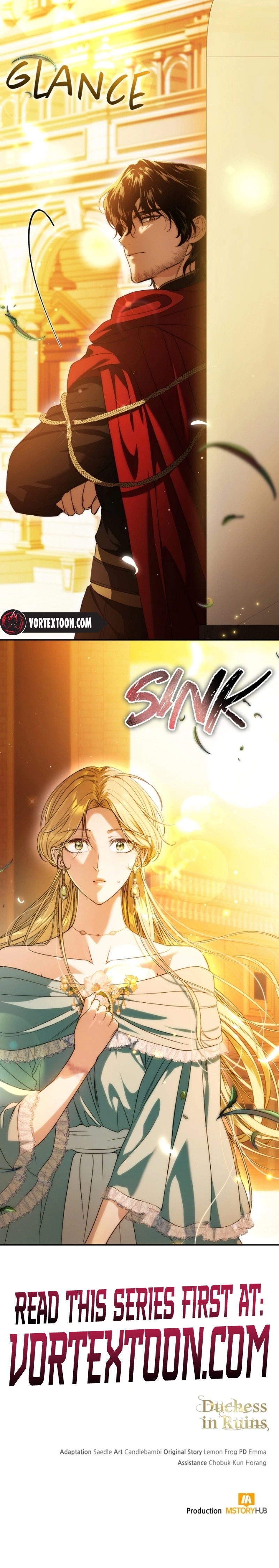 Duchess in Ruins Chapter 2 Page 10